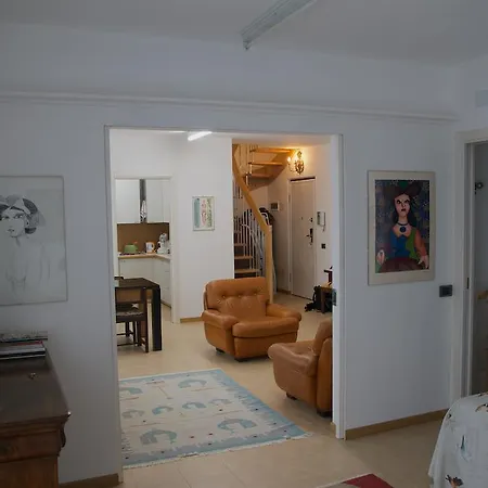 Alojamento de Acomodação e Pequeno-almoço La Casa Di Giulio *