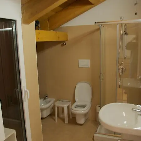 Alojamento de Acomodação e Pequeno-almoço La Casa Di Giulio Rho
